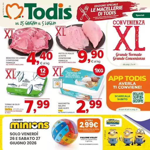 Convenienza XL