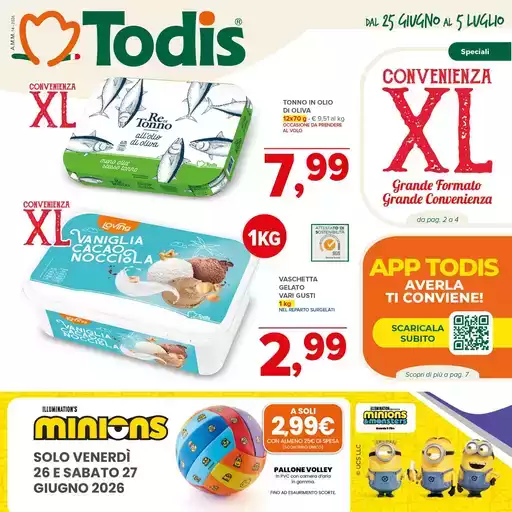 Convenienza XL
