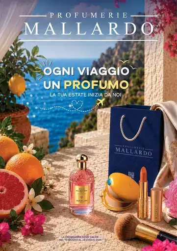 La tua estate inizia da noi La tua estate inizia da noi