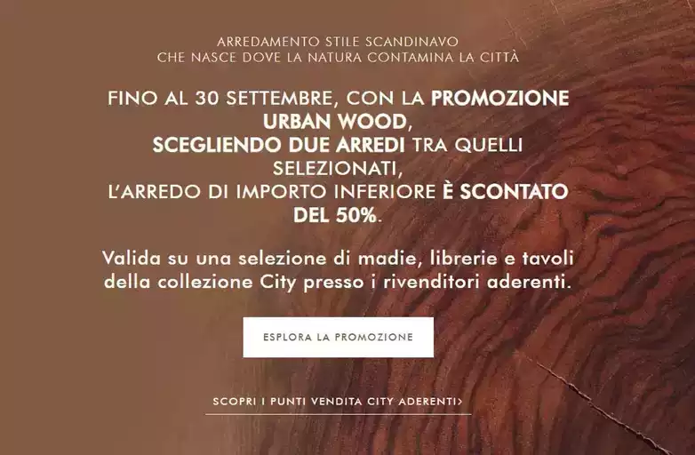 Fino al 30 settembre