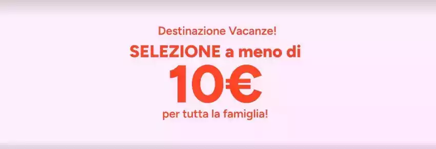 Destinazione Vacanze! Destinazione Vacanze!
