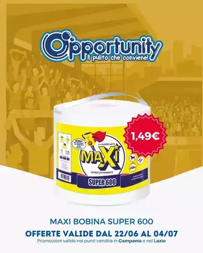 Offerte valide dal 22/06 al 04/07 Offerte valide dal 22/06 al 04/07