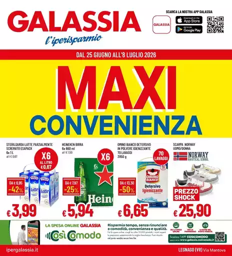 Maxi formati Maxi formati