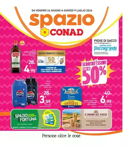 Scontatissimi fino al 50%.
