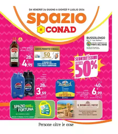 Scontatissimi fino al 50%.