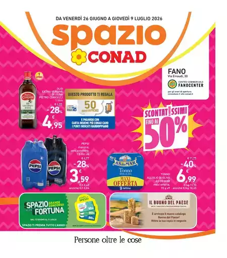 Scontatissimi fino al 50%.