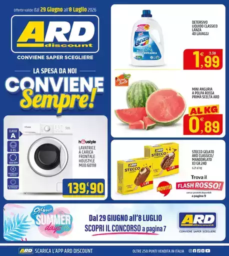 Conviene sempre!