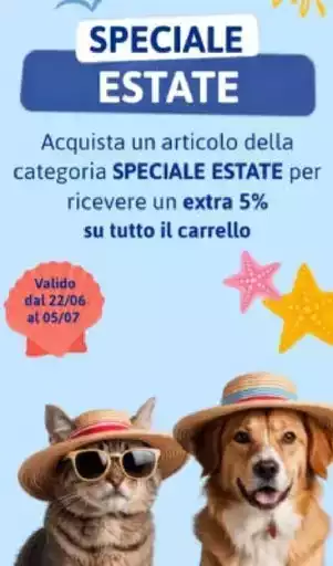 Speciale Estate Speciale Estate