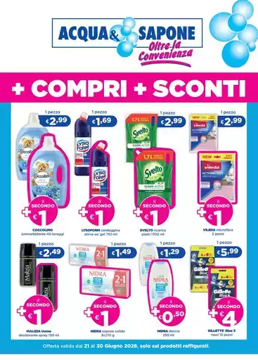 +compri +sconti +compri +sconti
