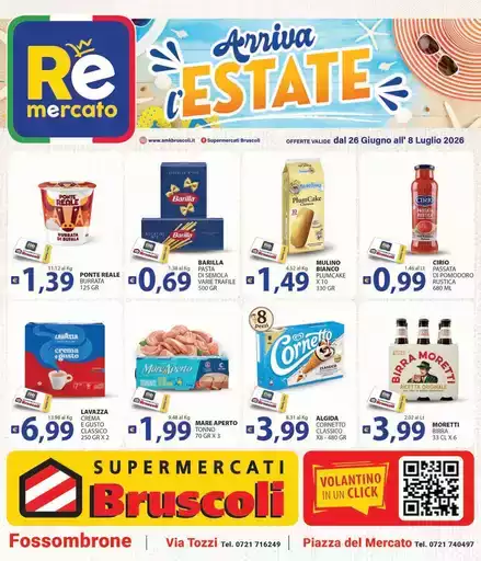 Arriva l'estate