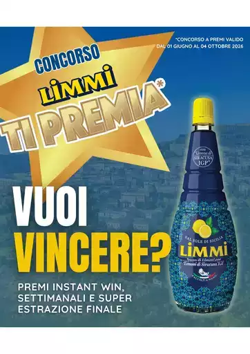 Limmi ti premia! Limmi ti premia!
