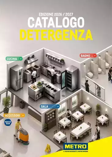 Catalogo Detergenza 2026/2027 Catalogo Detergenza 2026/2027