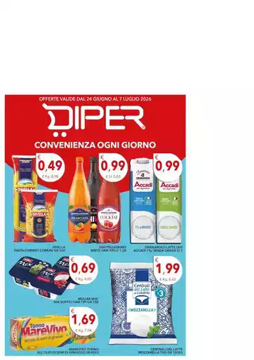 Convenienza ogni giorno