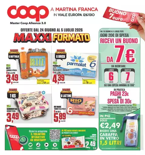 Maxxi formato
