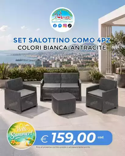 Offerte speciali attraenti per tutti Offerte speciali attraenti per tutti