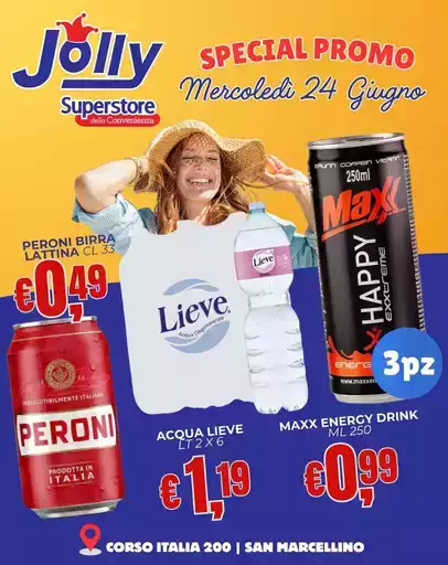Special promo Special promo