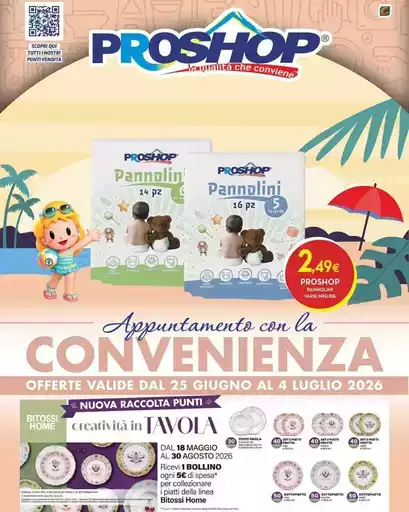 Appuntamento con la convenienza Appuntamento con la convenienza