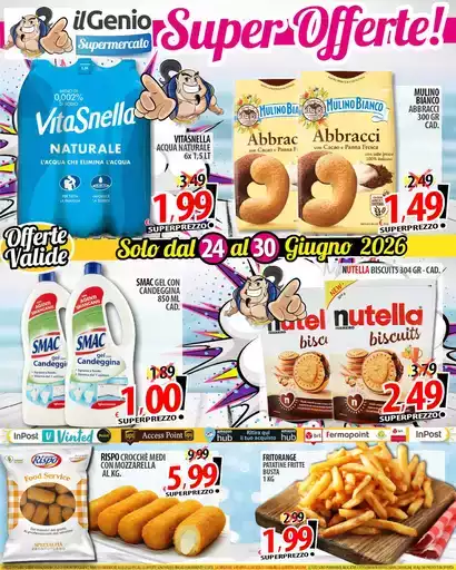 Super Offerte! Super Offerte!
