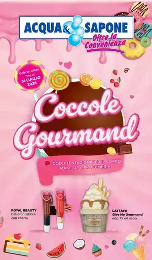 Coccole gourmand Coccole gourmand