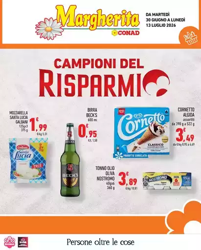 Campioni del risparmio