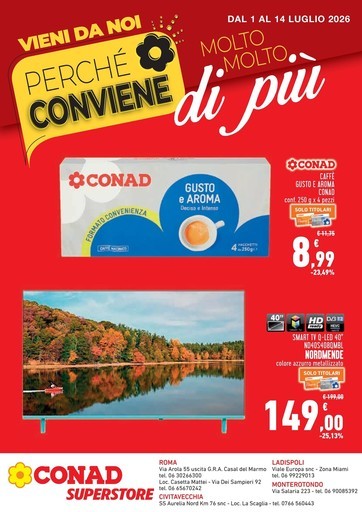 Conviene molto molto di più