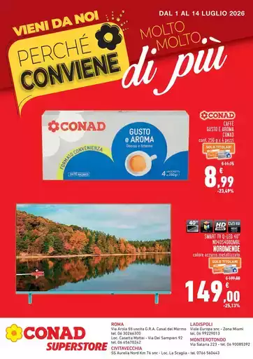 Conviene molto molto di più
