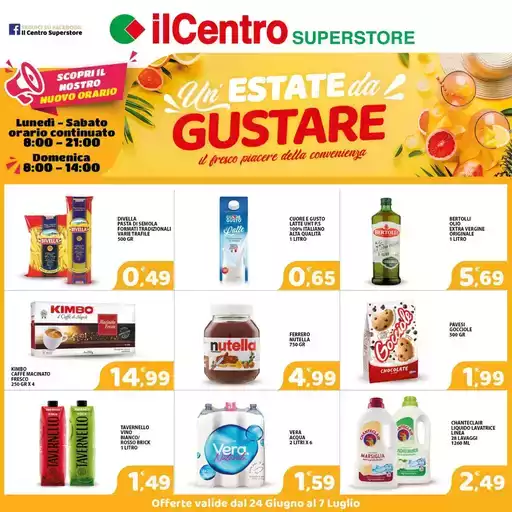 Estate gustare
