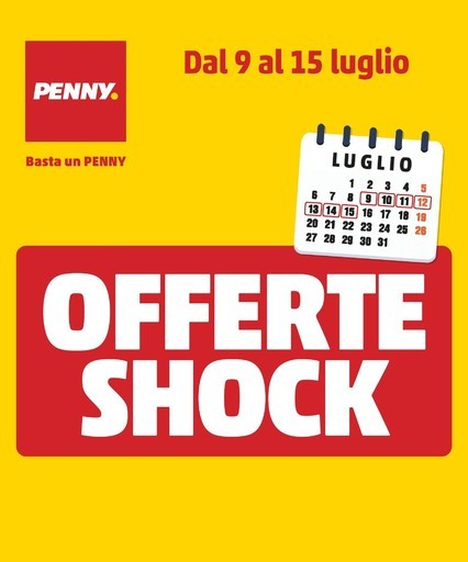 Offerte SHOCK Offerte SHOCK