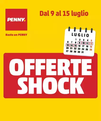 Offerte SHOCK Offerte SHOCK