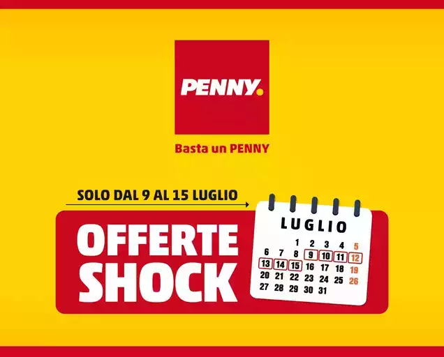 Offerte shock