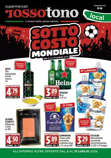 Sottocosto Sottocosto