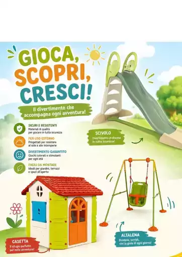 Le migliori offerte e sconti