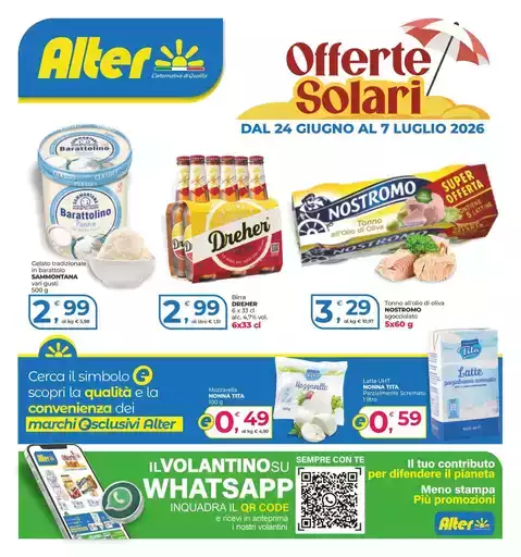 Offerte solari