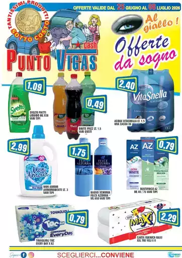 Offerte da sogno