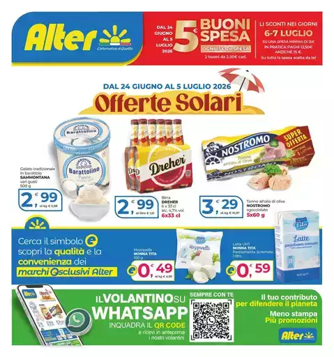 Offerte solari