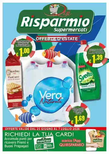 Offerte d'estate