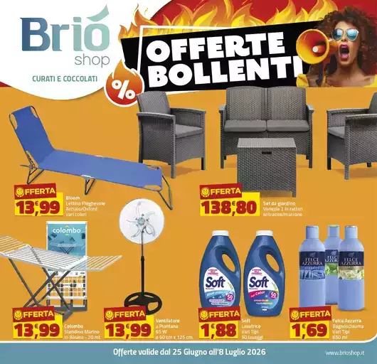 Offerte bollenti Offerte bollenti