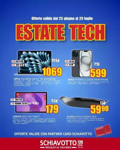 Estate tech