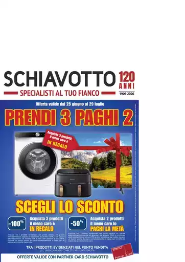 Prendi 3 Paghi 2