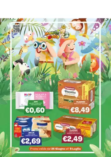 Offerte Mondo Baby