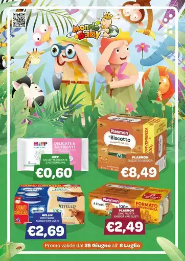 Offerte Mondo Baby Offerte Mondo Baby