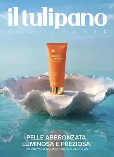Pelle abbronzata, luminosa e preziosa!