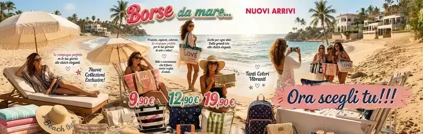 Ora scegli tu!!!