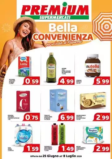 Bella convenienza