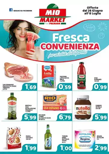 Fresca convenienza