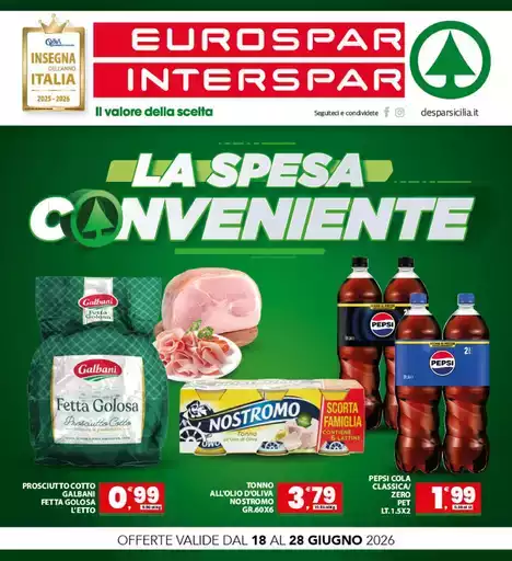 La spesa conveniente