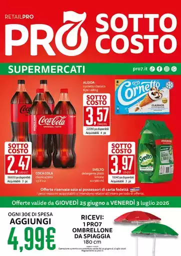 Sottocosto