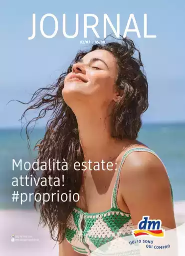 Modalità estate: attivata!