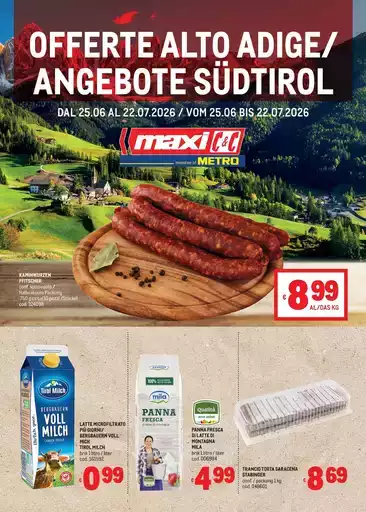 Offerte Alto Adige