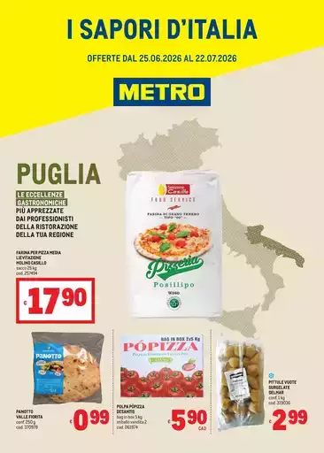 Sapori dItalia - PUGLIA